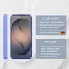 Cadorabo Hülle für Samsung Galaxy S26 Ultra Hülle Silikon Produktbild-Vorschau 3