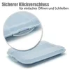 BigDean 4er Set Aufschnittboxen für Kühlschrank stapelbar – Produktbild-Vorschau 7