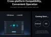 Creality 3D skener Otter pre 3D tlač, ručný skener s Náhľad obrázku produktu 12