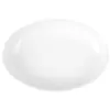 Porcelánový talíř na svačinu bílý 20 cm Náhled obrázku produktu 5