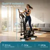 Skandika Crosstrainer Fint P8-R Produktbild-Vorschau 5