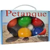LUCIO LONDERO Petanque-Set 6 Holzkugeln Produktbild-Vorschau 1