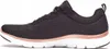 Skechers Flex Appeal 4.0 sportlicher Schnürer Schwarz Produktbild-Vorschau 144