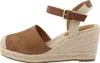 Tom Tailor Damen Keilsandale Keilpumps Wedges  braun EUR 39 Produktbild-Vorschau 8
