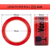 Neunx 8x Klebeband Paketklebeband Packband Paketband Kleber Produktbild-Vorschau 6
