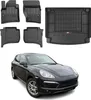 OMAC Tapis & bac de coffre Set pour Porsche Cayenne Voir les images du produit 1