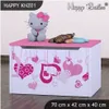 5-teiliges Set Jugendzimmer Kindermöbel "sinkende Herzen" Produktbild-Vorschau 6
