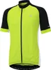 Airtracks Fahrradtrikot Kurzarm Pro Team Line neon-schwarz Produktbild-Vorschau 1