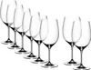 Riedel VINUM KAUF 8 ZAHL 6 CABERNET SAUVIGNON/MERLOT 7416/0 Náhľad obrázku produktu 16