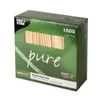 1000 Rührstäbchen, Bambus pure 15 cm x 3 mm Produktbild-Vorschau 2