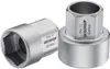 GEDORE 19 SK 12 Steckschlüsseleinsatz 1/2", kurz, 12 mm, Produktbild-Vorschau 1