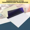 15 Blätter Tattoo Zubehör Tattoo Transferpapier, A4 Produktbild-Vorschau 5
