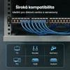 Extralink CAT5E STP V2 | Patchpanel | 24 Ports Náhled obrázku produktu 5