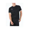 Puma Teamliga Trikot Kurzarm Herren - Schwarz / Weiß Produktbild-Vorschau 6