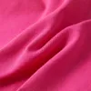 vidaXL Kinder-T-Shirt Dunkelrosa 128 Produktbild-Vorschau 5