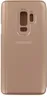 The back of a gold Samsung phone case with the Samsung logo visible. Náhľad obrázku produktu