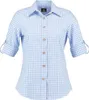 German Wear Trachtenbluse für Trachten lederhosen bluse Produktbild-Vorschau 5