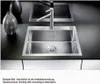 BLANCO CLARON 400-IF/A, Schrankwaschbecken, Edelstahl, Produktbild-Vorschau 16