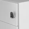 Rollcontainer Note grau H495 x B420 x T565mm 3 Produktbild-Vorschau 12