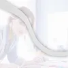 65 Meter Gummiband Farbe Weiß 1 cm Breit Elastisch Kochfest Produktbild-Vorschau 2