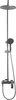 Set Doccia Rea Avalon Titanium Anteprima dell’immagine prodotto 4