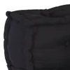 vidaXL 2-Sitzer-Modulsofa Anthrazit 140x70x36 cm Stoff Produktbild-Vorschau 6