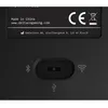 Deltaco Gaming GAM-100-DE, Kabellos, USB + RF Wireless + Produktbild-Vorschau 4