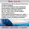 GSS Grundig Unicable LNB 24+4, für 24 Teilnehmer + 4 Produktbild-Vorschau 4