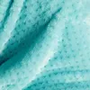 Kuscheldecke Tagesdecke 220 x 240 cm Türkis Wohndecke Produktbild-Vorschau 10