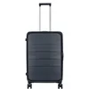 TheTrueC 4-Rad Trolley 67cm Toplader Seoul Black : Produktbild-Vorschau 5