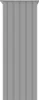 A front view of a gray, vertically fluted structure, likely a part of a larger item like a birdcage or enclosure. Náhled obrázku produktu