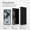 Accezz Gehard Glas Privacy Screenprotector voor de Samsung Productafbeelding-voorbeeld 3