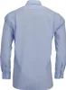 Olymp Hemd ml 7 Luxor Modern Fit normale Passform blau uni Produktbild-Vorschau 5