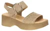 Gabor 84.526 Damen Sandalette - Riemchen Sandalen beige NEU Produktbild-Vorschau 1