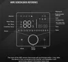 10X Smart Tuya WiFi-Thermostat, Digital LED Raumthermostat Produktbild-Vorschau 11