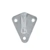 ProPlus Planenhaken 45x40 mm Metallseilhaken für Anhänger Produktbild-Vorschau 7