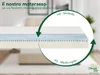 Materasso Premium Skyflex con topper in gel | 100 x 200 cm Anteprima dell’immagine prodotto 4