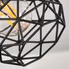 Torano »Torano« Deckenlampe aus Metall in Schwarz Produktbild-Vorschau 3