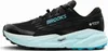 Brooks Sneakers 1204451B010 in Black/Ebony/Blue Flower Náhľad obrázku produktu 1
