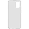 A transparent phone case is shown against a white background. Podgląd zdjęcia produktu