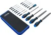 BGS technic Machinist`s Files and Needle File Set, 1,18 kg Náhľad obrázku produktu 3