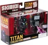 Skibidi Toilet Titan 3-Pack Podgląd zdjęcia produktu 4