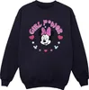 Disney - "Girl Power" Sweatshirt für Herren BI40140 (5XL) Produktbild-Vorschau 1