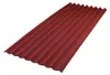 Onduline® Bitumenwellplatte Base mit Sinus Profil 95/38 rot Produktbild-Vorschau 6