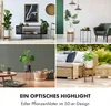 Fox & Fern Blumenständer, Pflanzenständer für Blumentöpfe, Produktbild-Vorschau 2