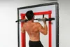 IRON GYM Xtreme, 100 kg, Tür, Schwarz, Grau, Metall, 80 cm, Produktbild-Vorschau 15
