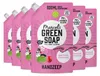 MARCEL'S GREEN SOAP Handseife Patchouli & Cranberry Produktbild-Vorschau 1