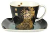 Goebel Gustav Klimt - Adele Bloch-Bauer Kaffeetasse Produktbild-Vorschau 2