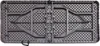 Rijoka Klapptisch Camping Rattan Gartentisch – Campingtisch Produktbild-Vorschau 9
