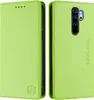 Lederhülle für Xiaomi Redmi Note 8 Pro Hülle Flip Produktbild-Vorschau 2